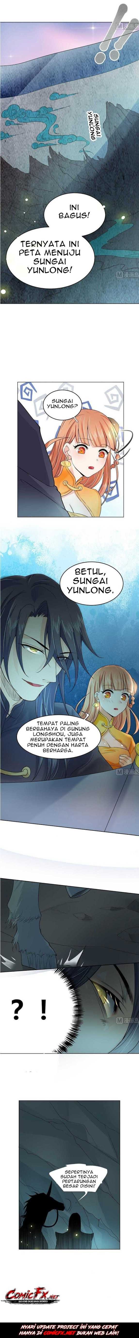 The Nine Heaven of Martial Arts chapter 22
